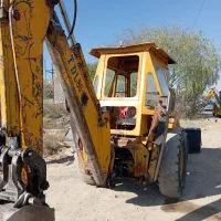 بیل بکهو تراکتور|خودرو سنگین|چناران, |دیوار