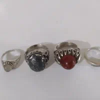 انگشتر نقره|جواهرات|میاندوآب, |دیوار