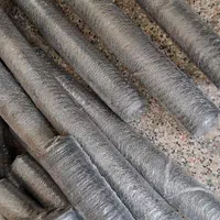 سیم خاردار گابیون نرده فنس حصار توری زیر گچی حفاظ|عمدهفروشی|مشهد, ارشاد|دیوار