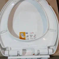 درب توالت فرنگی درحدنو سالم