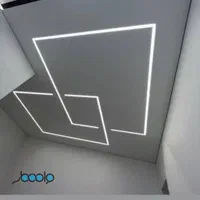 اجرای کناف و رنگ آمیزی ساختمان