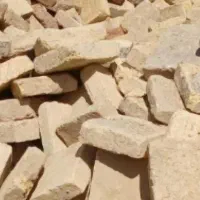 آجر دسته دوم کارکرده