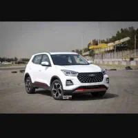 x55 پرو رنگ سفید روغنی صفر کیلومتر