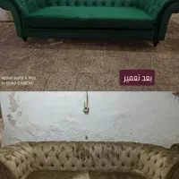 تعمیرات مبل رنگ آمیزی مبلمان صنایع چوبی