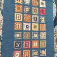 فرش ۴متری به همراه فرش گرد ۱در ۱ و ۲ تا پادری