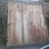 درحیاط|مصالح و تجهیزات ساختمان|خان ببین, |دیوار