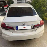 هوندا سیویک مدل آخر ۲۰۱۳ فول کامل