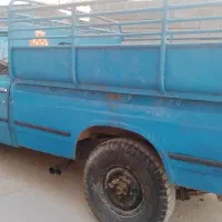 نیسان دیزل مدل ۹۱ و ۸۹