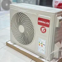 جنرال آیس  T1 و T3 موتور بزرگ ۲۴۰۰۰|کولر گازی و فنکوئل|مشهد, آزادشهر|دیوار