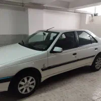 پژو ۴۰۵ اس ال ایکس