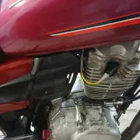 هندا ۱۲۵|موتورسیکلت|رشت, جانبازان|دیوار