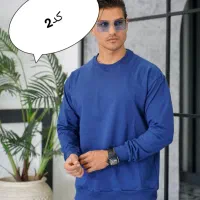 دورس دو نخ رنگ آبی اسپرت