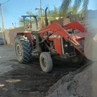 تراکتور فرگوسن ۲۸۵|خودرو سنگین|بم, |دیوار