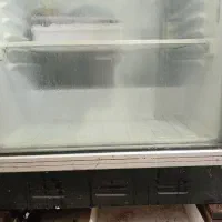 فریزر ایستاده فروشگاهی