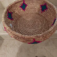 جا برنجی حصیری|صنایع دستی و سایر لوازم تزئینی|تهران, طیب|دیوار