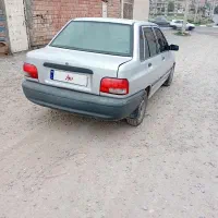 پراید مدل ۸۸ دوگانه دستی|خودرو سواری و وانت|گرگان, |دیوار