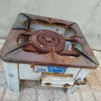 گاز چهارپایه بزرگ