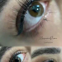 لیفت مژه و ابرو / کاشت هیدن