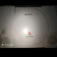 یک عدد کنسول بازی پلی استیشن یک