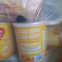 قوطی خالی شیر خشک