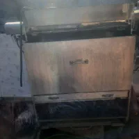 کباب پزتابشی شیدپخت ۹۰سیخ|کافی‌شاپ و رستوران|خان ببین, |دیوار