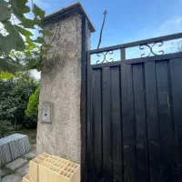 ۳ دروازه اهنی ورق سنگین|مصالح و تجهیزات ساختمان|خمام, |دیوار