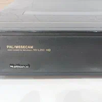 ویدئو ناسیونال L250 (معیوب)|پخشکننده DVD و ویدیو|گرمدره, |دیوار