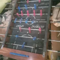 فوتبال دستی چوب جنگلی