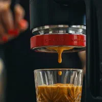 اسپرسوساز اهرمی چِری مدل توتورو