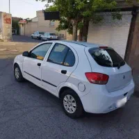 تیبا 2 (هاچبک) EX، مدل ۱۴۰۰