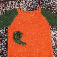 بلوزدست باف زنانه