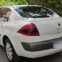 مگان ۹۰ اتوماتیک خونگی فنی در حد