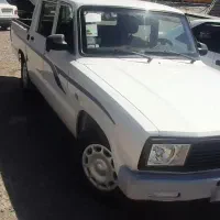 وانت مزدا کارا دو کابین 2000cc، مدل ۱۴۰۲|خودرو سواری و وانت|رفسنجان, |دیوار