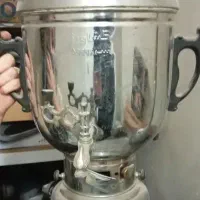 سماور 10 لیتر|سماور، چای‌ساز، قهوه‌ساز|زنجان, |دیوار