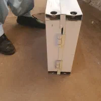 تابلو روان آلومینیوم دو طرفه / LED آبی