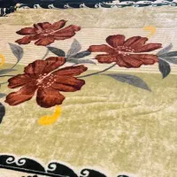 ۲ پتو خارجی دو نفره