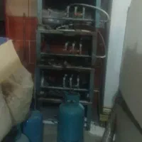 کباب پز دست ساز بسیار قوی با کلبه جداگانه روشه|اجاق گاز و لوازم برقی پختوپز|جهرم, |دیوار