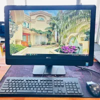All in One Dell 9030  مناسب اداری