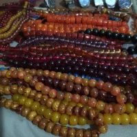انواع تسبیح کهربا وسندلوس