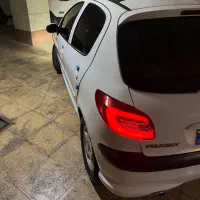 ۲۰۶ تیپ ۳|خودرو سواری و وانت|بندرعباس, |دیوار