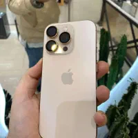 آیفون ۱۶ پرو ۲۵۶ گیگ دیزرت