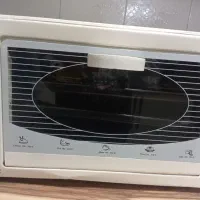مایکرویو کاملا سالم
