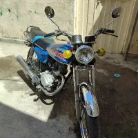 موتور 125مزایده مدل 90