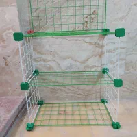 قفسه فلزی|کتابخانه، شلف، قفسههای دیواری|خوی, |دیوار