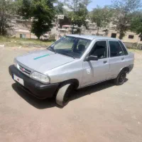 پراید دوگانه مدل 85