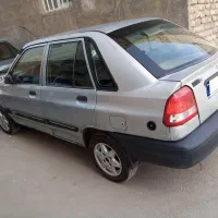 پراید141شاسی پلم دوگانه کارخانه