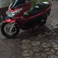 موتور pcx ۱۲۵ (۲۰۱۴)