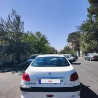 پژو 206 SD مدل 97|خودرو سواری و وانت|تهران, شمس‌آباد|دیوار