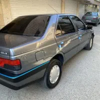 پژو 405