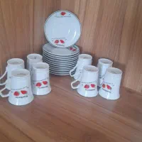 فنجان چای و قهوه